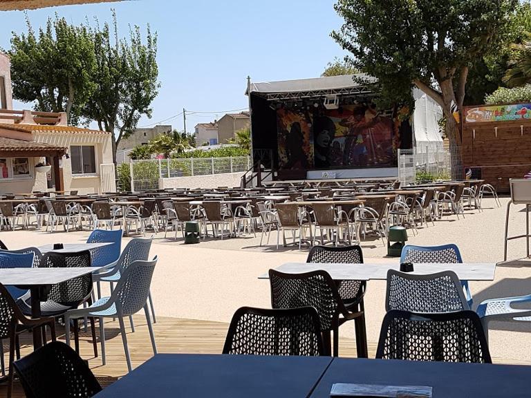 Sable Du Midi Chez Gege Hotel Валра-Плаж Екстериор снимка